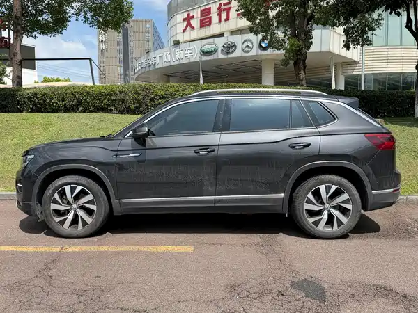 Volkswagen Tayron 2021