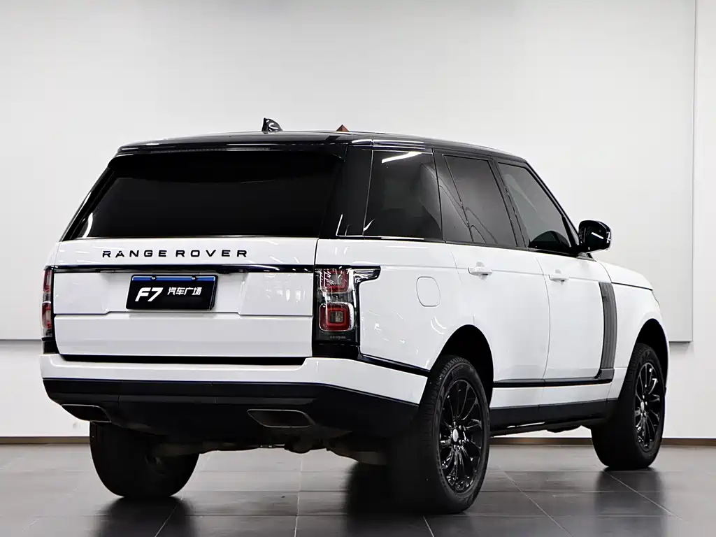Land Rover Range Rover 2020 — фото 6