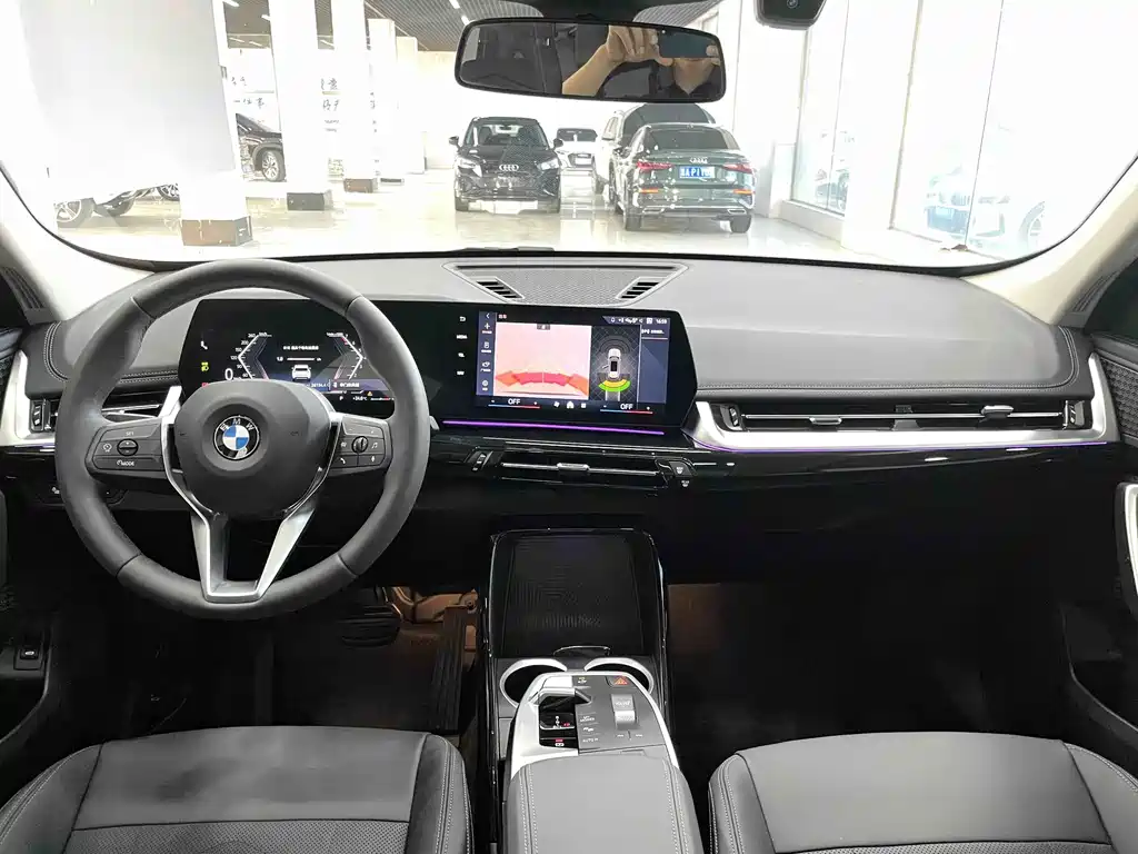 BMW X1 2023 — фото 9