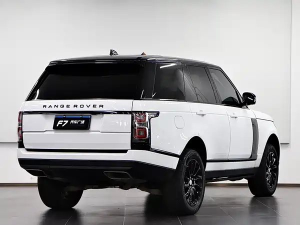 Land Rover Range Rover 2020