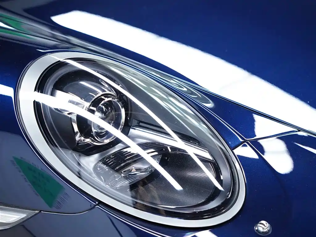 Porsche 911 2019 — фото 17