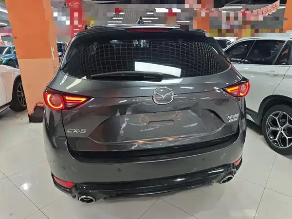 Mazda CX-5 2021