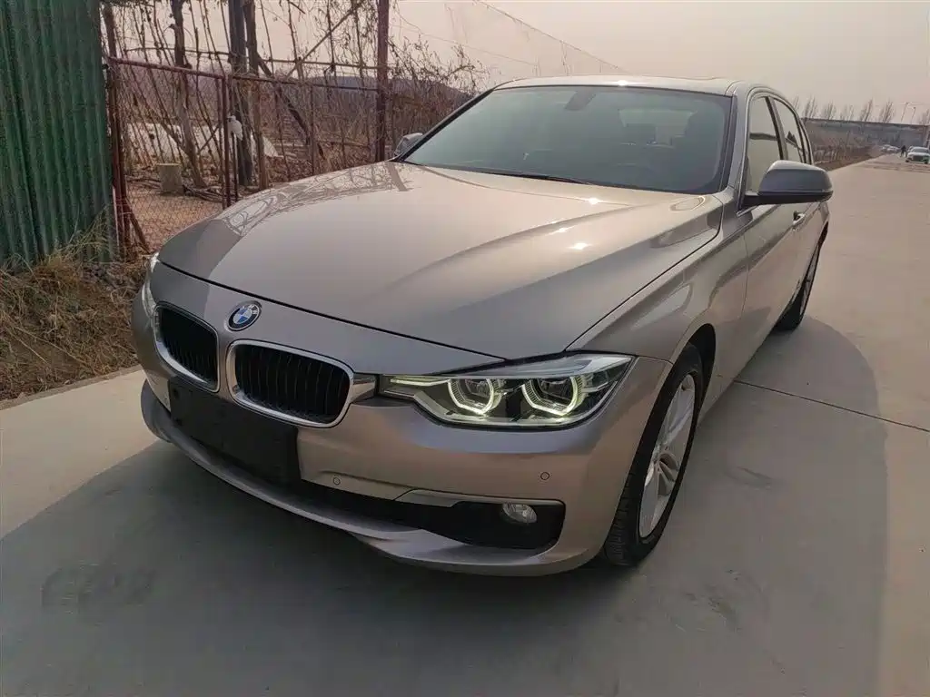 BMW 3 Series 2017 — фото 2