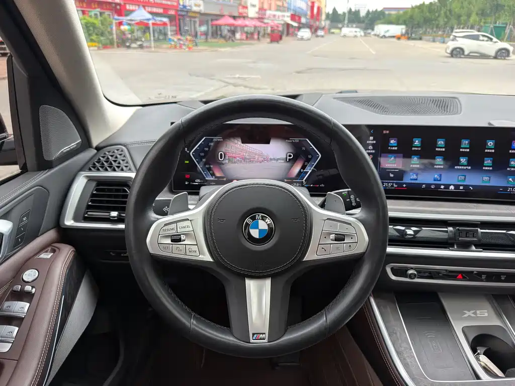 BMW X5 2024 — фото 14