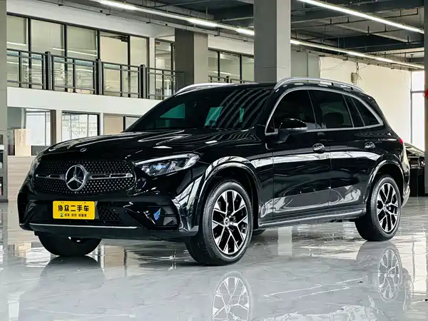 Mercedes-Benz GLC 2024