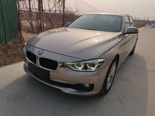 BMW 3 Series 2017
