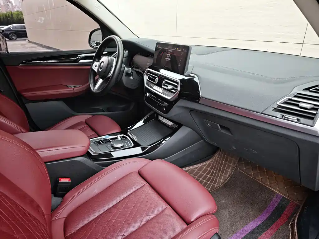 BMW iX3 2024 — фото 15