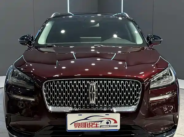 Lincoln Corsair 2022
