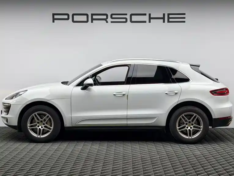 Porsche Macan 2015 — фото 4