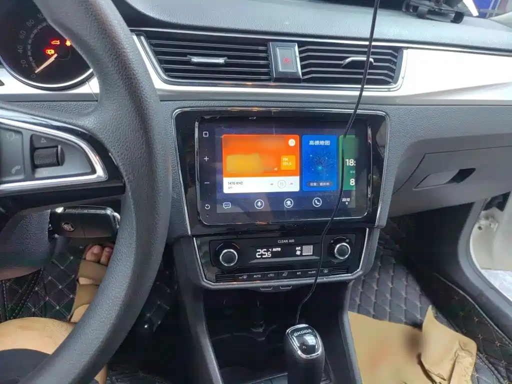 Skoda Rapid 2021