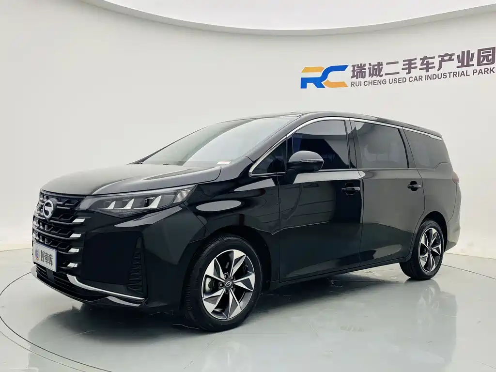 GAC Motor Trumpchi M6 2024
