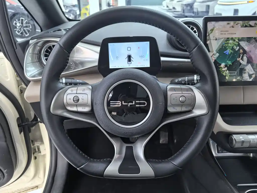 BYD Dolphin 2023 — фото 10