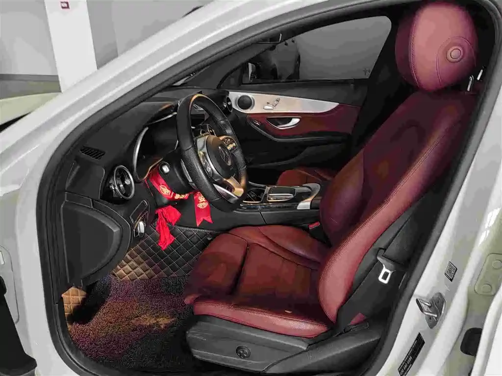 Mercedes-Benz C-Class 2020 — фото 8