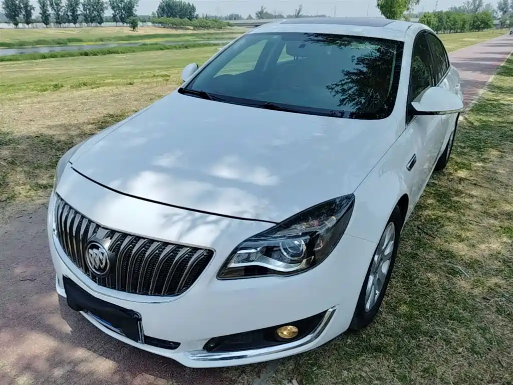 Buick Regal 2016 — фото 2