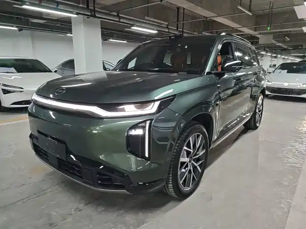 GAC Trumpchi S7 2025