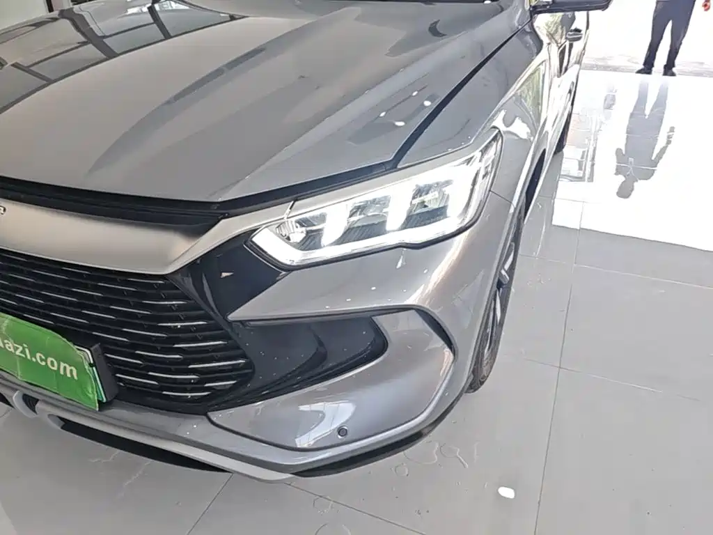 BYD Pro New Energy 2025 — фото 24