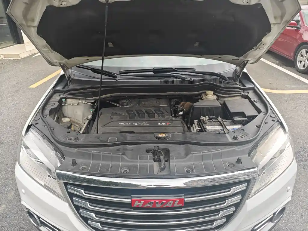 Haval H6 2015 — фото 16