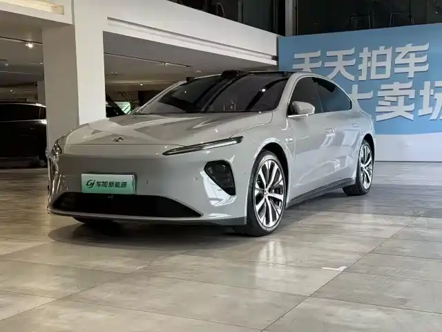 NIO ET7 2023 — фото 1