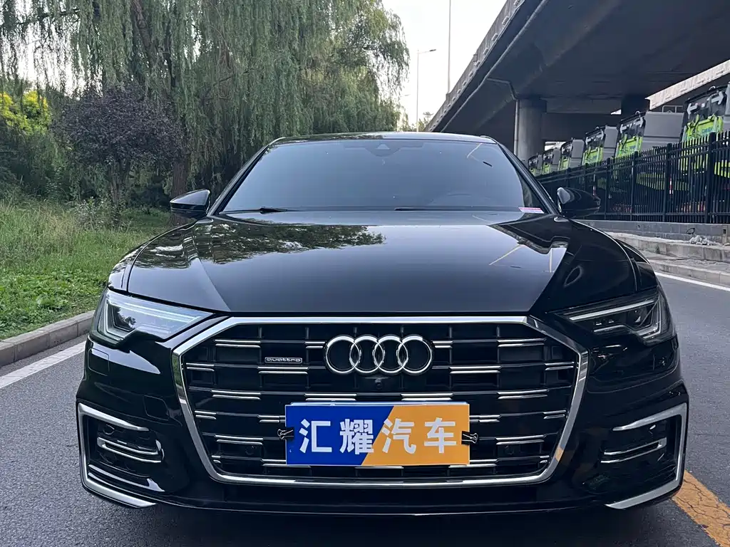Audi A6L 2024 — фото 2