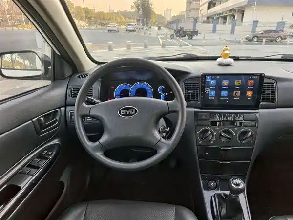 BYD F3 2020