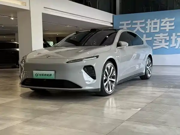 NIO ET7 2022