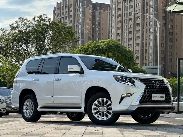 Lexus GX 2017