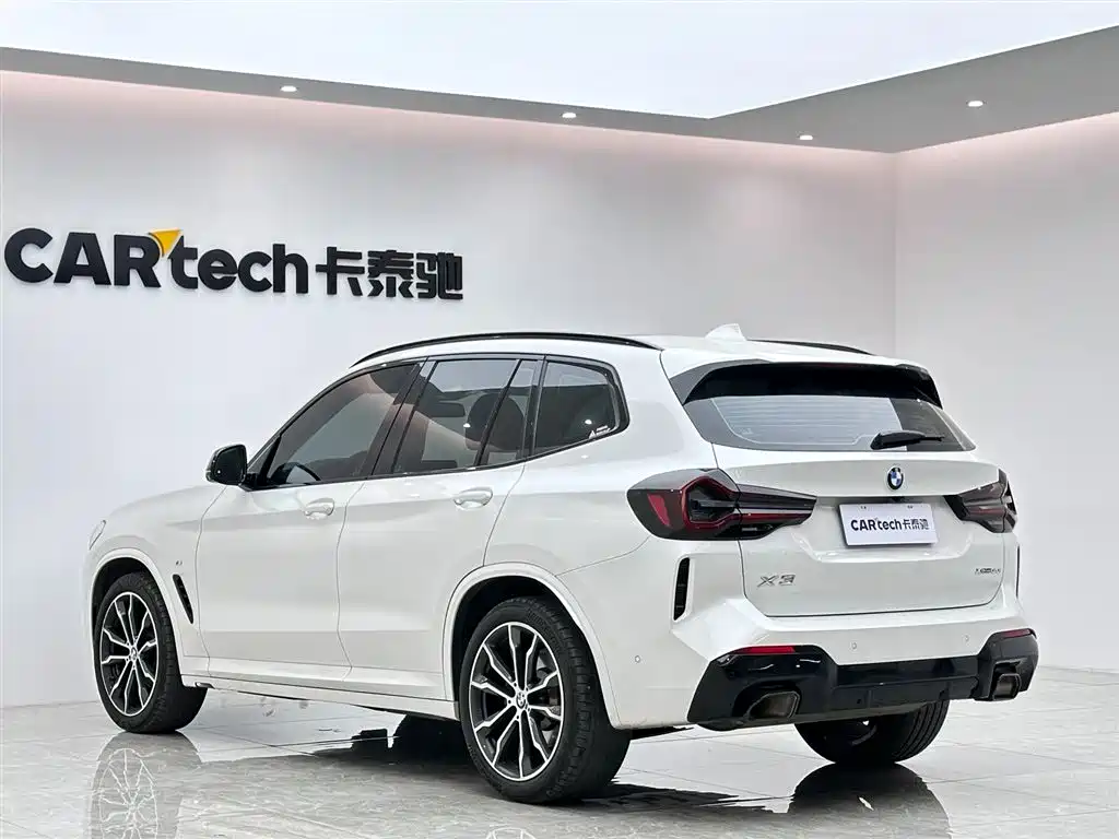 BMW X3 2023 — фото 3