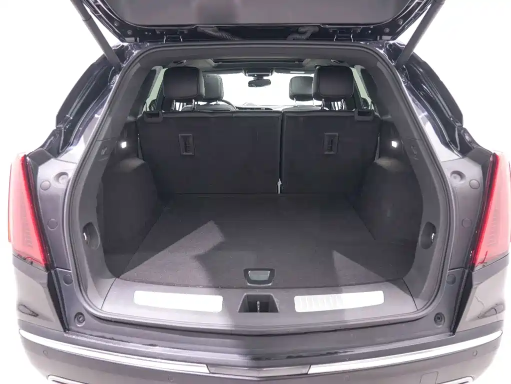 Cadillac XT5 2021 — фото 20