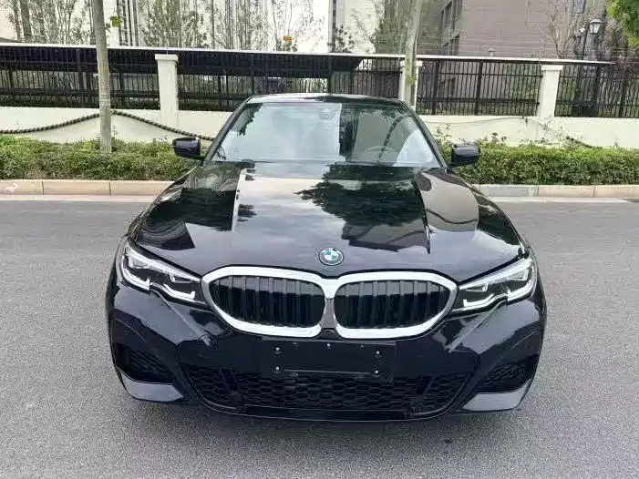 BMW 3 Series 2022