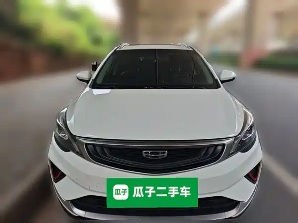 Geely Emgrand GS 2020