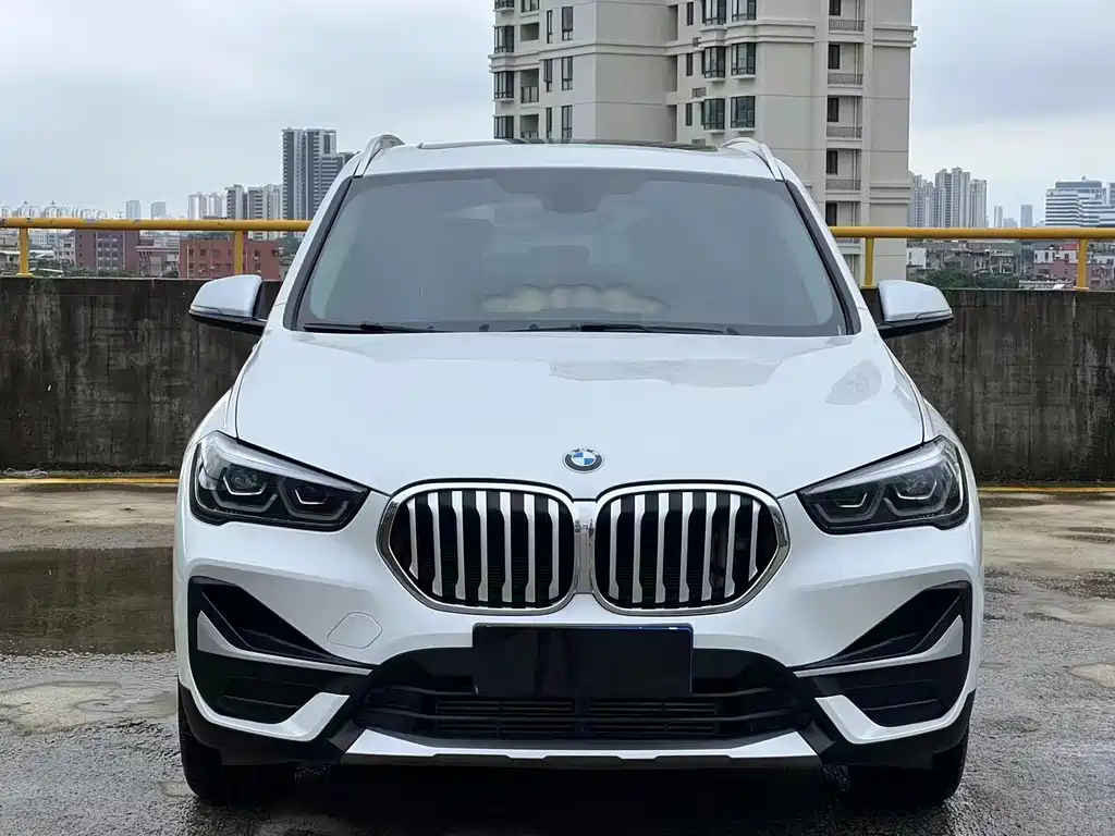BMW X1 2022