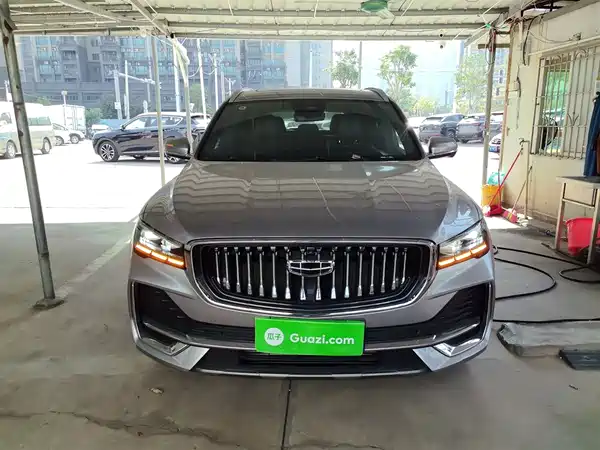 Geely Xingyue L 2024