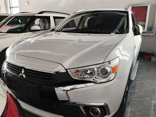 Mitsubishi Jinxuan ASX 2018