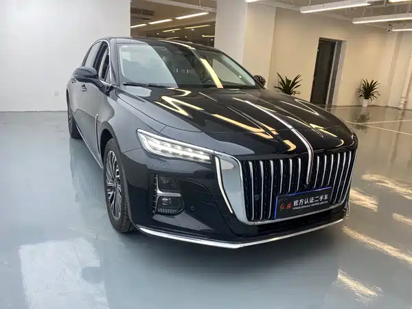 Hongqi H5 2026