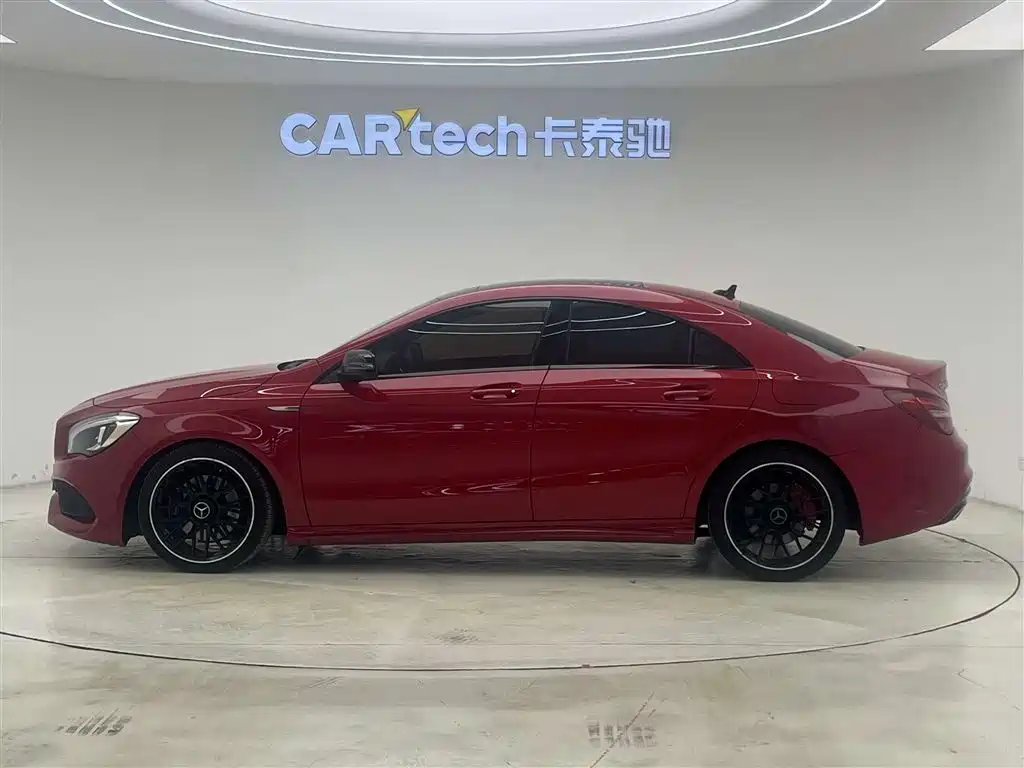 Mercedes-Benz CLA 2017 — фото 5