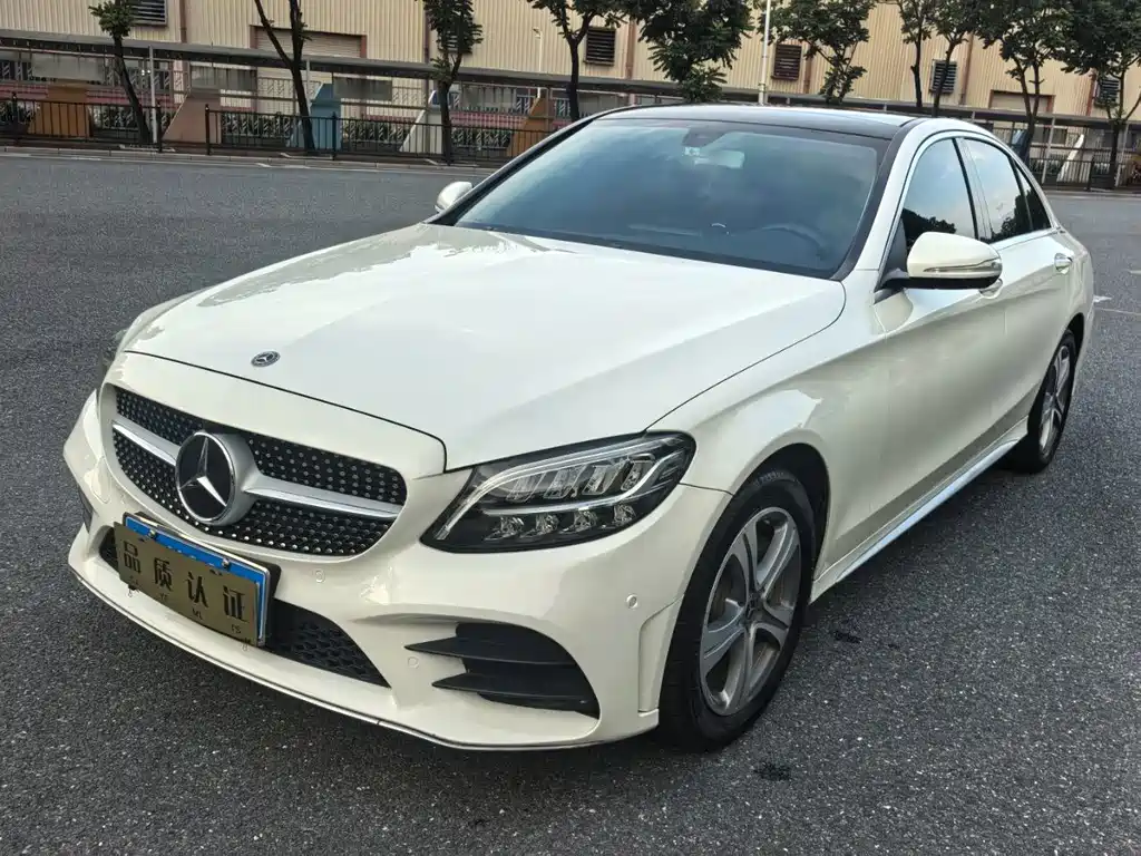 Mercedes-Benz C-Class 2020 — фото 3