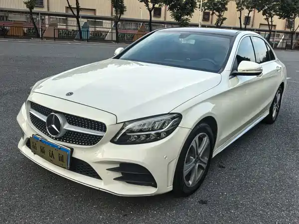 Mercedes-Benz C-Class 2020