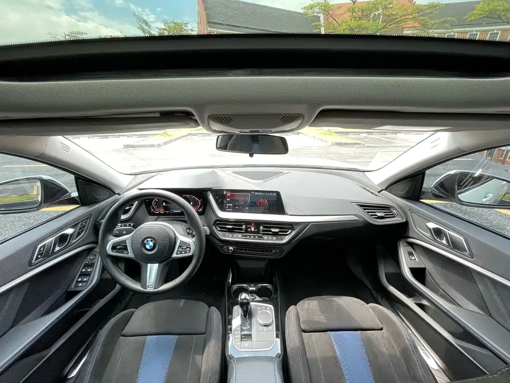 BMW 2 Series 2021 — фото 18
