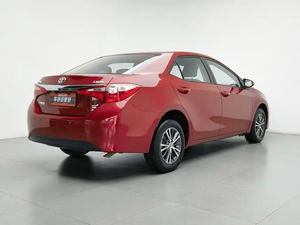 Toyota Levin 2016