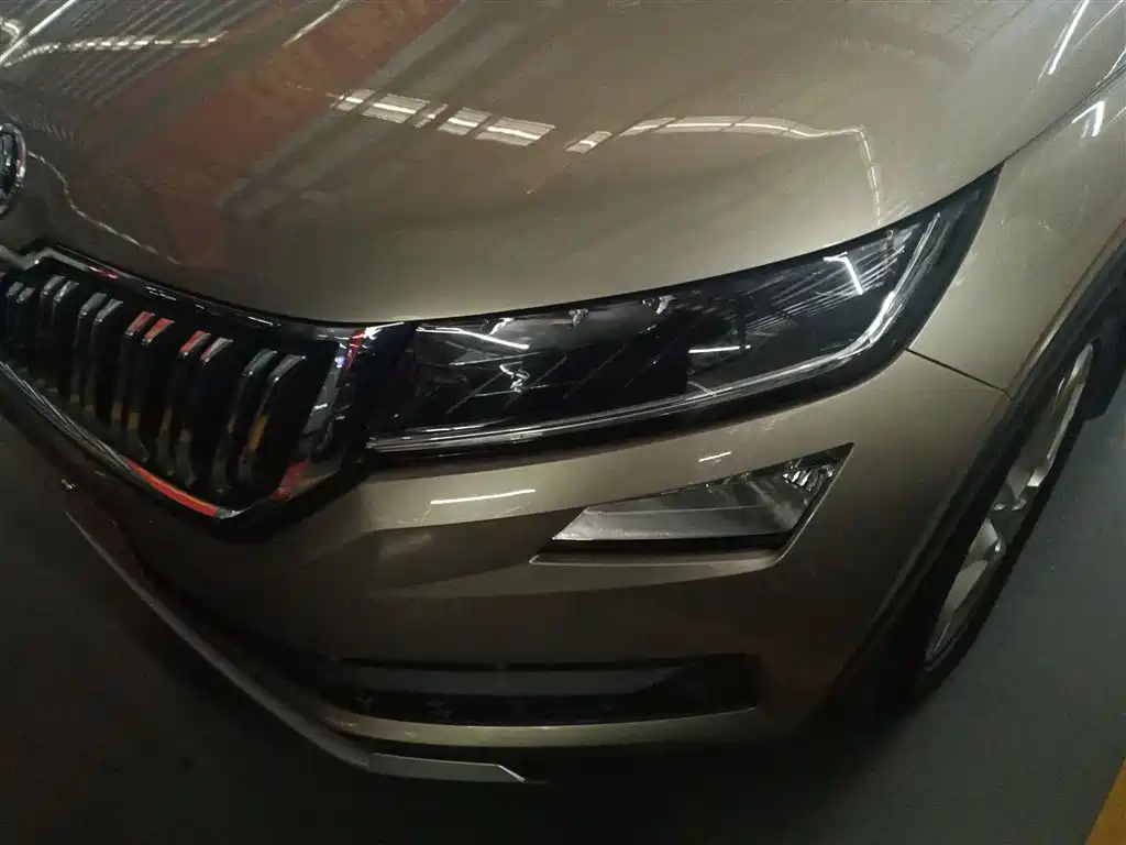 Skoda Kodiaq 2018 — фото 24