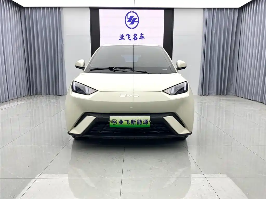 BYD Seagull 2025 — фото 2