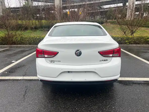 Buick Verano 2018