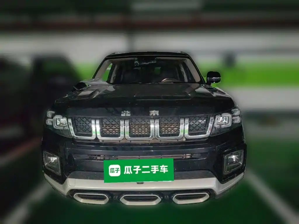 BAIC BJ30 2023 — фото 23