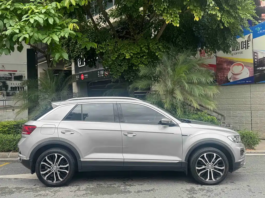 Volkswagen T-Roc 2020 — фото 21