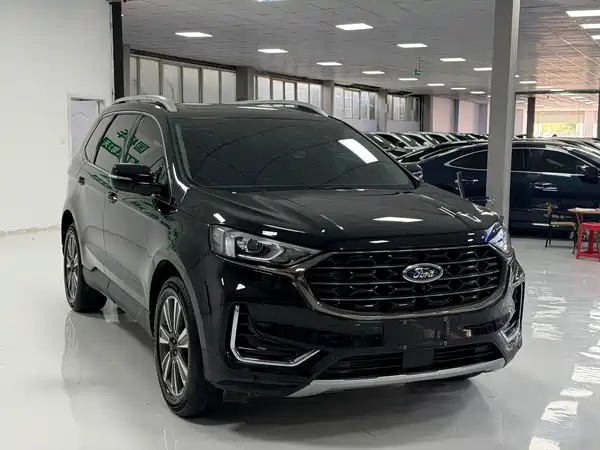 Ford Edge 2022