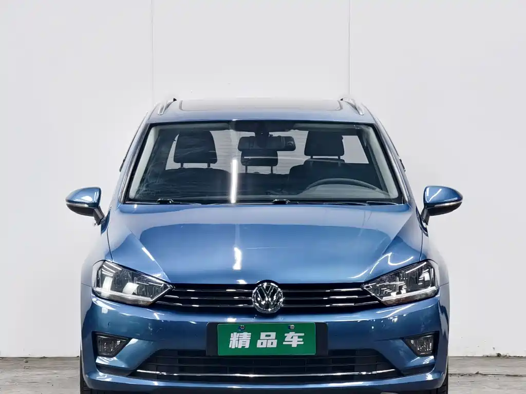Volkswagen Golf Sportsvan 2018