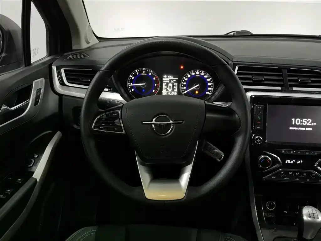 Haima S5 Youth 2019 — фото 11