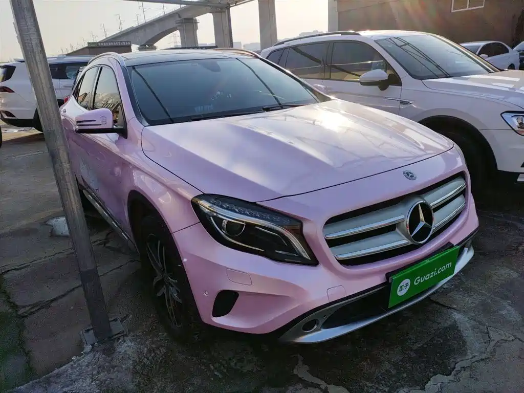Mercedes-Benz GLA 2017 — фото 22