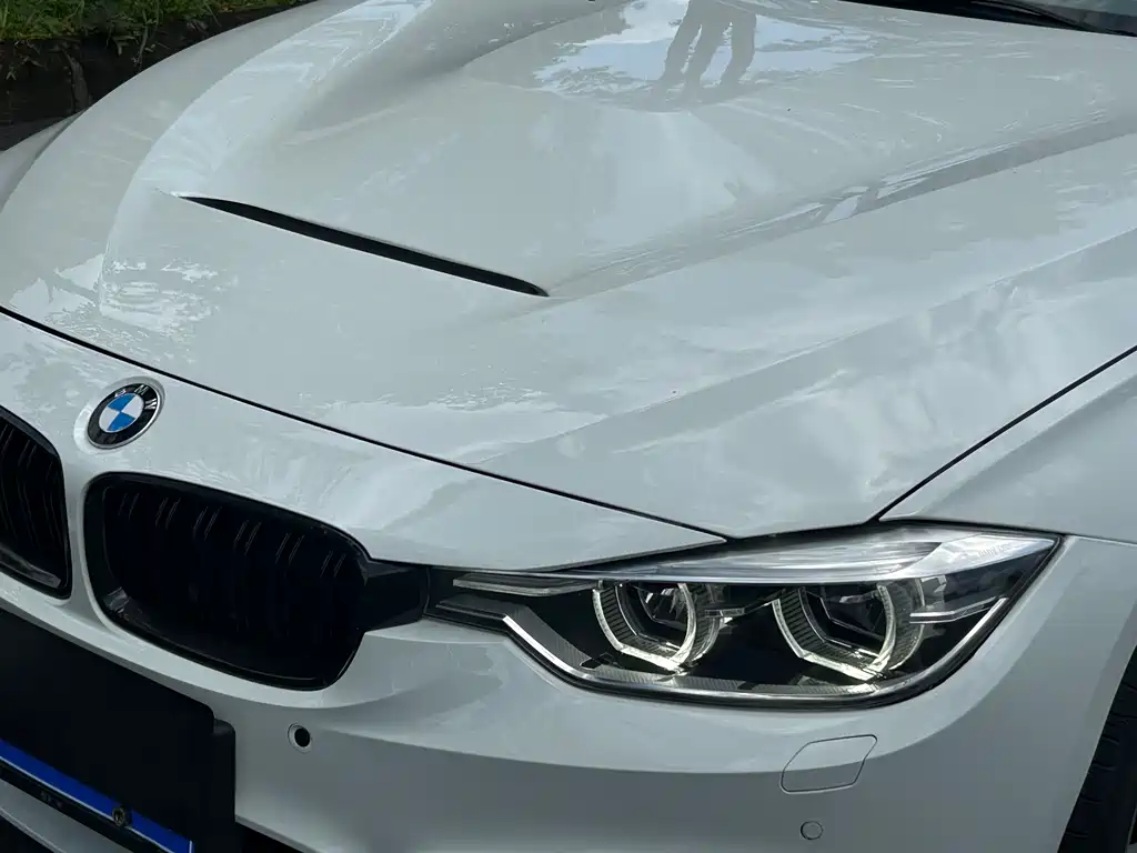 BMW 3 Series 2013 — фото 10