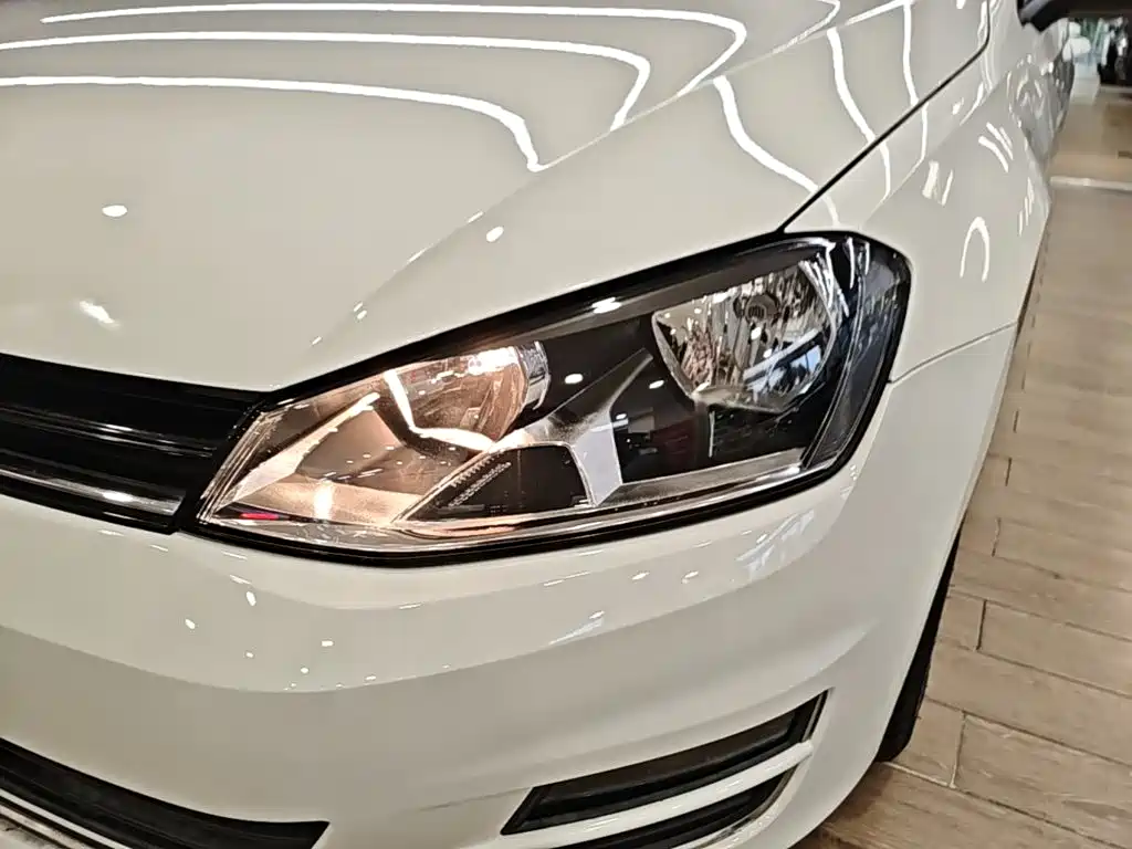 Volkswagen Golf 2014 — фото 24